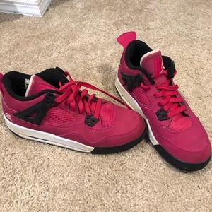 Limlited edition Valentine’s Day Jordan’s